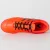 CHUTEIRA FUTSAL ADIDAS ACE 17.4 IN LARANJA/PRETO