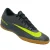 CHUTEIRA FUTSAL NIKE MERCURIALX VICTORY VI CR7 IC GRAFITE/VERDE