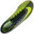 CHUTEIRA FUTSAL NIKE MERCURIALX VICTORY VI CR7 IC GRAFITE/VERDE