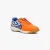 CHUTEIRA FUTSAL UMBRO PRO 5 JR INFANTIL LARANJA/AZUL