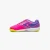 CHUTEIRA FUTSAL UMBRO PRO 5 JR INFANTIL PINK/AZUL