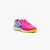 CHUTEIRA FUTSAL UMBRO PRO 5 JR INFANTIL PINK/AZUL