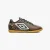 CHUTEIRA FUTSAL UMBRO TECHNO JR INFANTIL PRETO/LARANJA