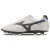 CHUTEIRA MIZUNO CLASSIC MD CAMPO MASCULINA BRANCO/GRAFITE