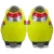 CHUTEIRA MIZUNO CLASSIC MD CAMPO MASCULINA AMARELO/VERMELHO