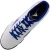 CHUTEIRA MIZUNO MORELIA NEO CLUB AS BRANCO/AZUL