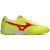 CHUTEIRA MIZUNO SOCIETY MORELIA CLASSIC AS MASCULINA AMARELO/VERMELHO