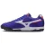 CHUTEIRA MIZUNO SOCIETY MORELIA CLASSIC AS MASCULINA AZUL/BRANCO