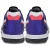 CHUTEIRA MIZUNO SOCIETY MORELIA CLASSIC AS MASCULINA AZUL/BRANCO