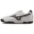 CHUTEIRA MIZUNO SOCIETY MORELIA CLASSIC AS MASCULINA BRANCO/GRAFITE