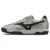 CHUTEIRA MIZUNO SOCIETY MORELIA CLASSIC AS MASCULINA PRATA/PRETO