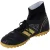 CHUTEIRA NEDEL SOCIETY MODELO 7 BOTINHA PRETO/DOURADO