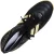 CHUTEIRA NEDEL SOCIETY MODELO 7 BOTINHA PRETO/DOURADO