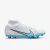 CHUTEIRA NIKE CAMPO SUPERFLY 9 CLUB FG/MG CAMPO BRANCO/AZUL