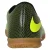 CHUTEIRA NIKE FUTSAL BRAVATA 2 IC INFANTIL VERDE/PRETO