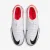 CHUTEIRA NIKE MERCURIAL VAPOR 15 ACADEMY SOCIETY MASCULINA BRANCO/VERMELHO