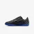 CHUTEIRA NIKE MERCURIAL VAPOR 15 CLUB FUTSAL INFANTIL PRETO/AZUL