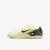 CHUTEIRA NIKE MERCURIAL VAPOR 15 CLUB FUTSAL INFANTIL AMARELO/PRETO