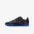 CHUTEIRA NIKE MERCURIAL VAPOR 15 CLUB FUTSALL MASCULINA PRETO/AZUL