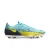 CHUTEIRA NIKE PHANTOM GT2 CLUB FG/MG CAMPO MASCULINA AZUL CELESTE/AMARELO