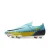 CHUTEIRA NIKE PHANTOM GT2 CLUB FG/MG CAMPO MASCULINA AZUL CELESTE/AMARELO