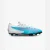 CHUTEIRA NIKE PHANTOM GX CLUB FG CAMPO AZUL/BRANCO