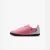 CHUTEIRA NIKE PHANTOM GX II CLUB FUTSAL INFANTIL ROSA/PRETO