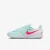 CHUTEIRA NIKE PHANTOM GX II CLUB FUTSAL INFANTIL VERDE/BRANCO