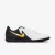 CHUTEIRA NIKE PHANTOM GX II CLUB FUTSAL MASCULINA BRANCO/PRETO