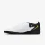 CHUTEIRA NIKE PHANTOM GX II CLUB FUTSAL MASCULINA BRANCO/PRETO