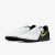 CHUTEIRA NIKE PHANTOM GX II CLUB FUTSAL MASCULINA BRANCO/PRETO