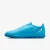 CHUTEIRA NIKE PHANTOM GX II CLUB FUTSAL MASCULINA AZUL/BRANCO