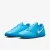 CHUTEIRA NIKE PHANTOM GX II CLUB FUTSAL MASCULINA AZUL/BRANCO