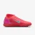 CHUTEIRA NIKE SUPERFLY 10 CLUB TF SOCIETY VERMELHO/AZUL CELESTE