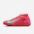 CHUTEIRA NIKE SUPERFLY 10 CLUB TF SOCIETY VERMELHO/AZUL CELESTE