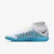CHUTEIRA NIKE SUPERFLY 9 CLUB TF SOCIETY BRANCO/AZUL