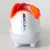 CHUTEIRA NIKE VAPOR 12 CLUB PS V FG INFANTIL LARANJA/BRANCO