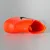 CHUTEIRA NIKE VAPOR 12 CLUB PS V FG INFANTIL LARANJA/BRANCO