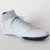 CHUTEIRA SOCIETY NIKE MERCURIALX SUPERFLY 6 ACADEMY TF CINZA/VERMELHO