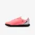 CHUTEIRA SOCIETY NIKE PHANTOM GX II CLUB INFANTIL ROSA/PRETO