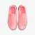CHUTEIRA SOCIETY NIKE PHANTOM GX II CLUB INFANTIL ROSA/PRETO