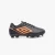 CHUTEIRA UMBRO CAMPO ADAMANT TOP SPEED INFANTIL PRETO/LARANJA