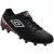 CHUTEIRA UMBRO CAMPO ATTAK 2 PRETO/BRANCO