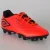 CHUTEIRA UMBRO CAMPO SPEED IV INFANTIL LARANJA/PRETO