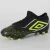 CHUTEIRA UMBRO CAMPO VELOX PRETO/VERDE