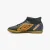 CHUTEIRA UMBRO FUTSAL MUTANT INFANTIL PRETO/LARANJA