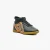 CHUTEIRA UMBRO FUTSAL MUTANT INFANTIL PRETO/LARANJA
