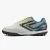 CHUTEIRA UMBRO SOCIETY PRO 5 BUMP CLUB MASCULINA BRANCO/AMARELO