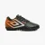 CHUTEIRA UMBRO SOCIETY WARSKIN INFANTIL PRETO/LARANJA
