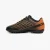 CHUTEIRA UMBRO SOCIETY WARSKIN INFANTIL PRETO/LARANJA